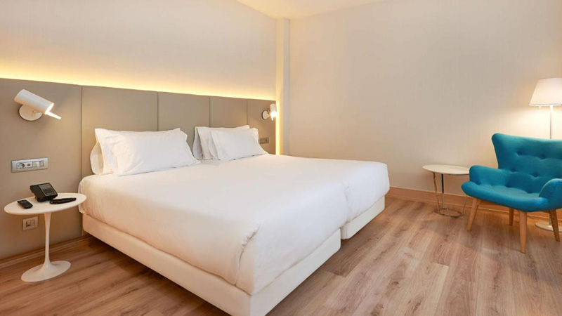 NH Hotel Deusto Bilbao